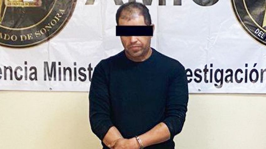 Atrapan a presunto narcomenudista en San Luis Río Colorado; llevaba 30 dosis de crystal