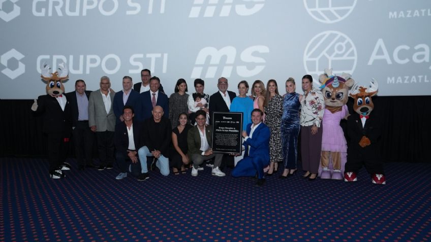 Los Venados de Mazatlán tiene una noche de gala: Estrenan su nuevo documental