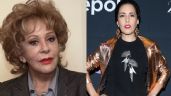 Foto ilustrativa de la nota titulada Con tierno mensaje, Stephanie Salas recuerda a Silvia Pinal poco antes del cierre de año