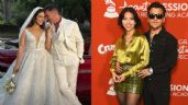 Foto ilustrativa de la nota titulada De Christian Nodal a Julián Gil: Estos famosos impactaron con sus bodas sorpresa el 2024