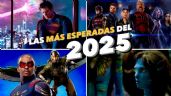 Foto ilustrativa de la nota titulada Estos son los estrenos más esperados del 2025: Un año prometedor para el cine
