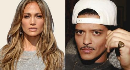 Bruno Mars estuvo a punto de cantar en la boda de JLo pero la cantante lo descartó por esto