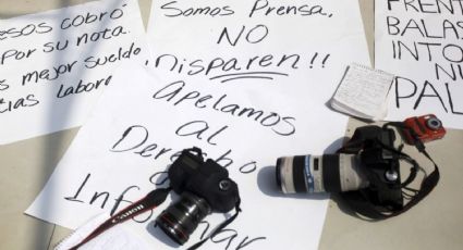 Violencia, sin control: Ellos fueron los periodistas asesinados en México durante el 2024