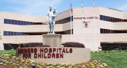 Hospital Shriners saturado por niños mexicanos lesionados con pirotecnia