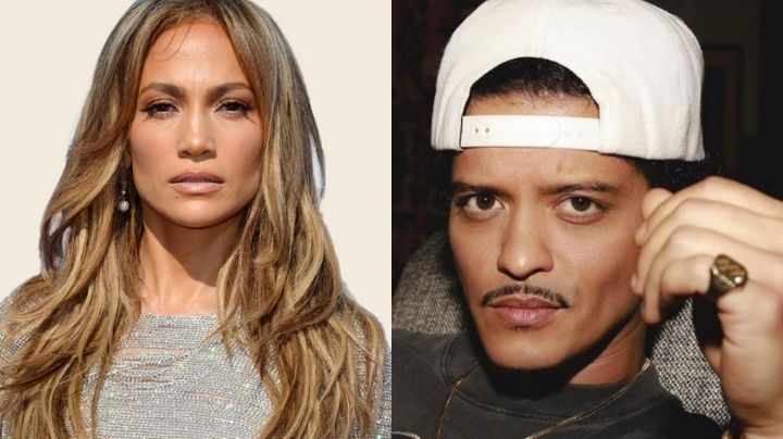 Bruno Mars estuvo a punto de cantar en la boda de JLo pero la cantante lo descartó por esto