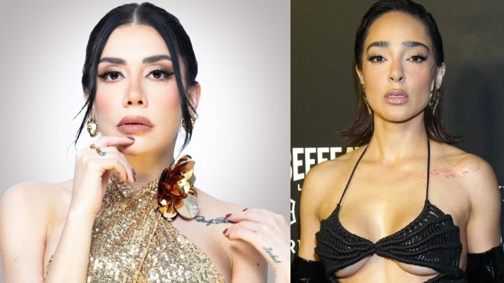 Tras feroz pelea, Karime Pindter y Manelyk González se reencuentran; esto fue lo qué pasó