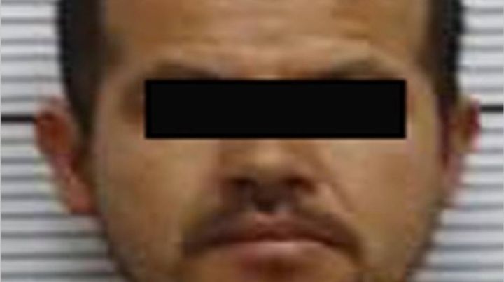 Detienen en Edomex a Octaviano 'N', presunto halcón al servicio de La Familia Michoacana