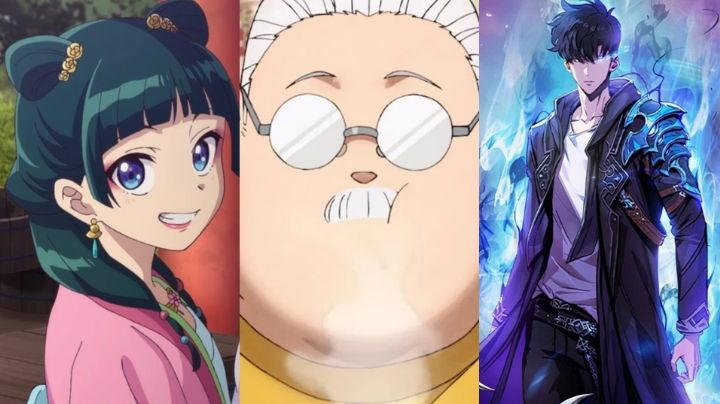 Estos son los mejores animes que se estrenarán para el próximo mes de enero 2025