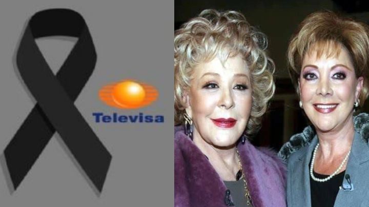 "Ya nos volveremos encontrar": Actriz de Televisa manda conmovedor mensaje a Silvia Pinal