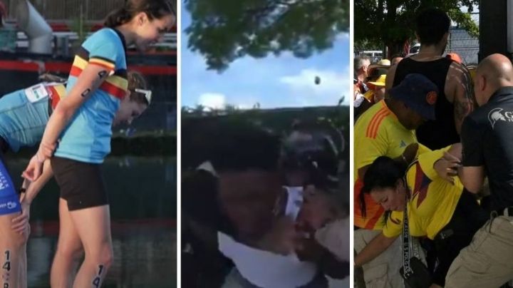 Peleas, dopajes y apuestas ilegales: Escándalos que sacudieron al deporte durante 2024