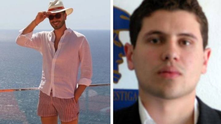 ¿Quién es el primo "fresa" de Los Chapitos que ayudó a negociar la alianza con el CJNG?