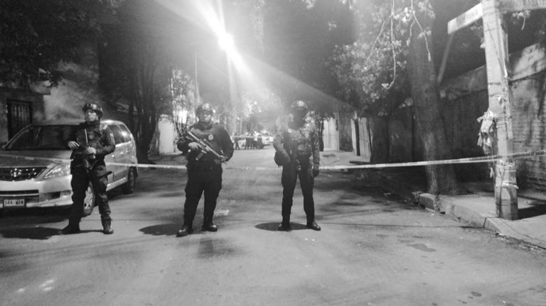 Investigan posible feminicidio en CDMX. Foto: Facebook