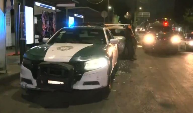 Electrocutado en el Metro