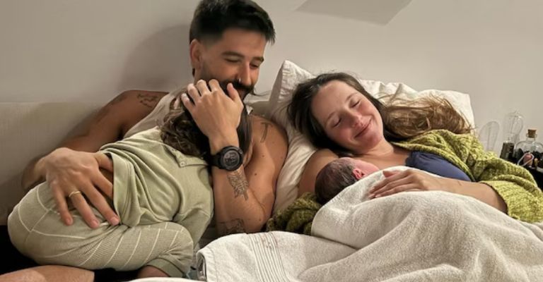 Justin Bieber, Paul Stanley y más famosos que se convirtieron en padres