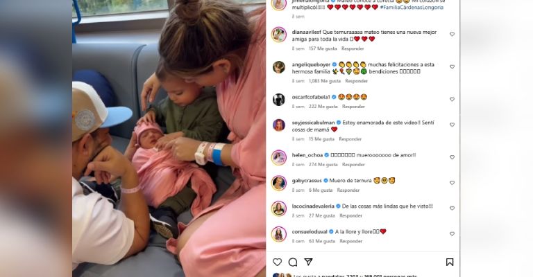 Justin Bieber, Paul Stanley y más famosos que se convirtieron en padres