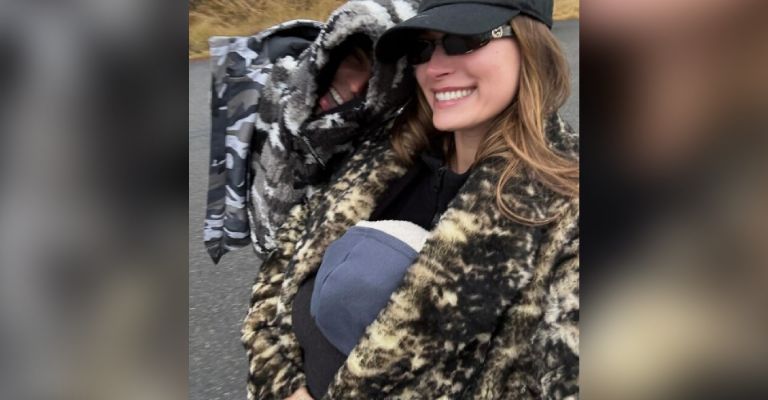 Justin Bieber, Paul Stanley y más famosos que se convirtieron en padres