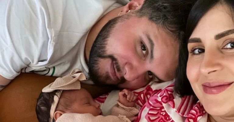 Justin Bieber, Paul Stanley y más famosos que se convirtieron en padres