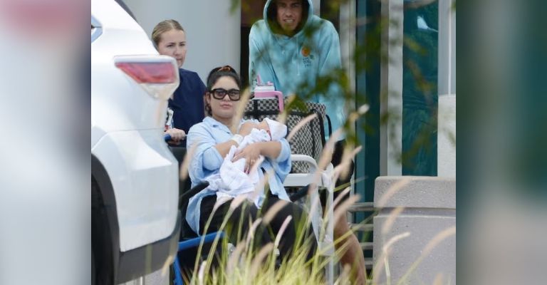 Justin Bieber, Paul Stanley y más famosos que se convirtieron en padres