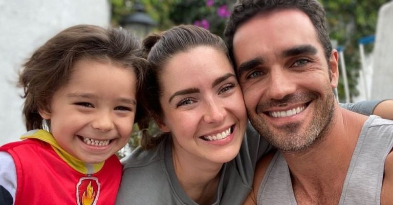 Marcus Ornellas habla de su separación de Ariadne Díaz y se va a Colombia