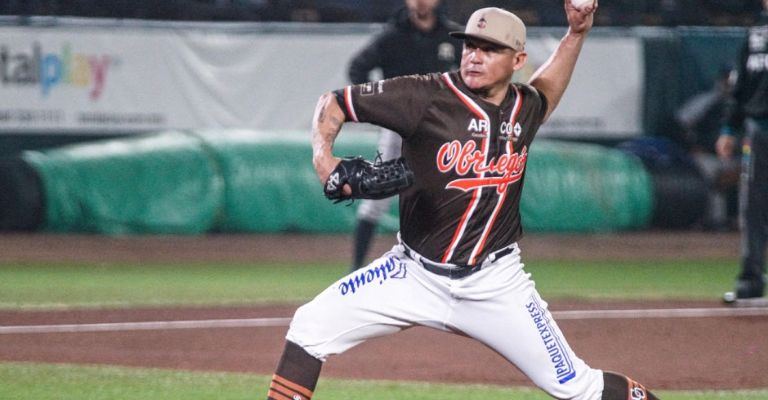 Lara realizó un buen trabajo ante los regios