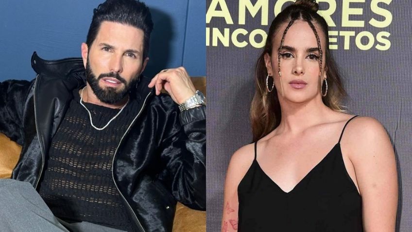 Poncho De Nigris mandaría certera indirecta a Gala Montes y la hunde frente a fans