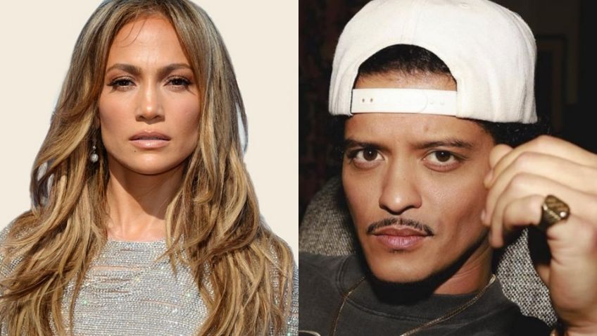 Bruno Mars estuvo a punto de cantar en la boda de JLo pero la cantante lo descartó por esto