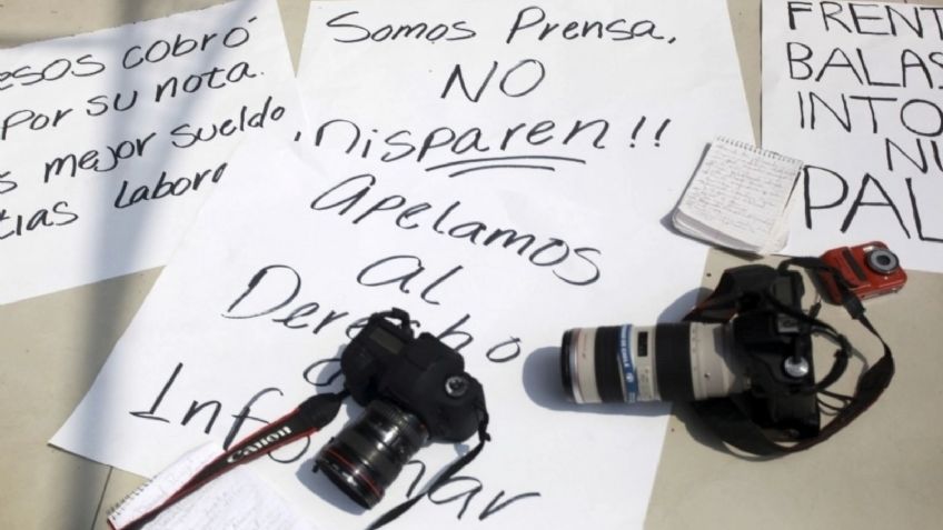 Violencia, sin control: Ellos fueron los periodistas asesinados en México durante el 2024