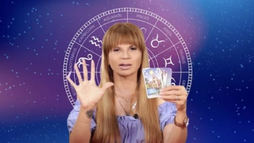 Horóscopo de Mhoni Vidente HOY lunes 13 de enero 2025: Predicciones de amor, dinero, salud y más