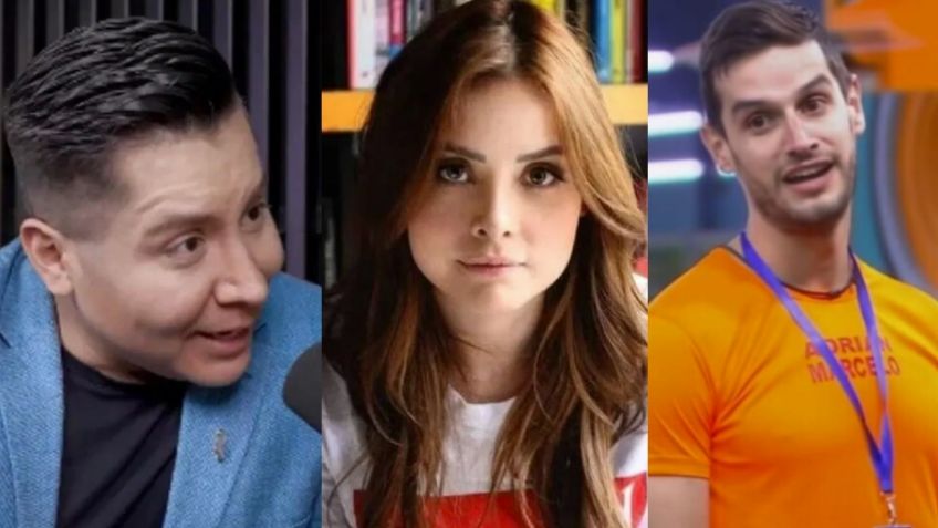 De Adrián Marcelo a Maryfer Centeno: Los influencers con polémicas más intensas este 2024
