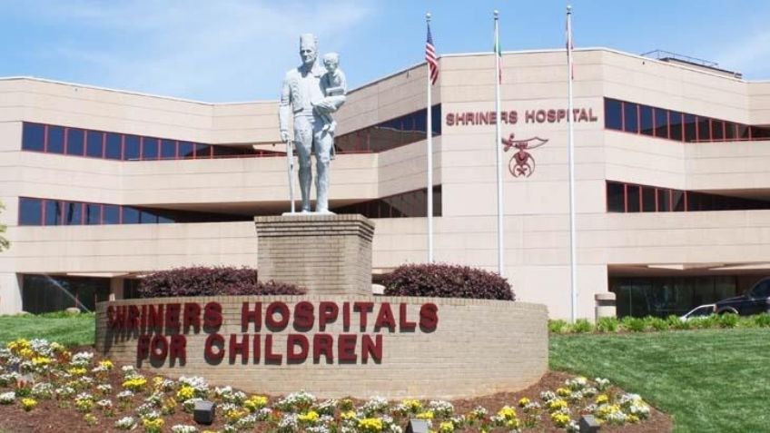 Hospital Shriners saturado por niños mexicanos lesionados con pirotecnia