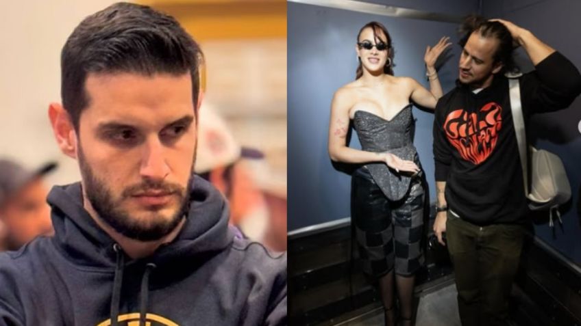 Adrián Marcelo arremete contra Gala Montes y se burla de su cuerpo; su novio la defiende