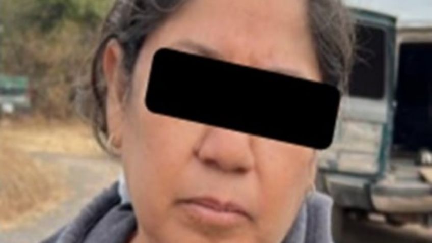 Detienen a ‘La Italiana’, líder criminal conocida como ‘La Reina del Huachicol’