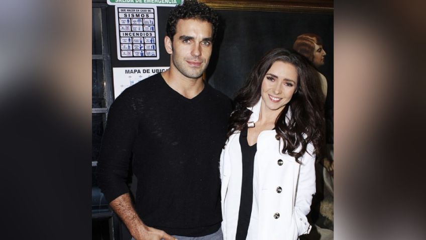 Se va a Brasil: Actor de Televisa habla de su 'separación' de Ariadne Díaz y anuncia retiro