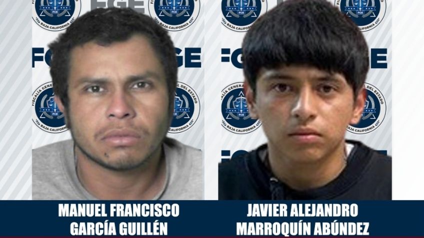 Dictan más de 13 de prisión a dos sicarios en Tijuana; atacaron a balazos a un hombre