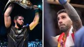 Foto ilustrativa de la nota titulada UFC: Islam Makhachev comparte las razones por las que no quiere enfrentar a Ilia Topuria