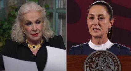 Terrible: Laura Zapata denuncia a Claudia Sheinbaum de "corrupción" y expone a su 'víctima'