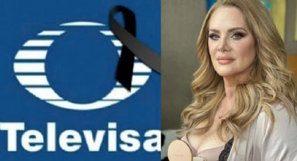 Actriz de Televisa sufre perdida irreparable y en 'Sale el Sol' hace conmovedora confesión