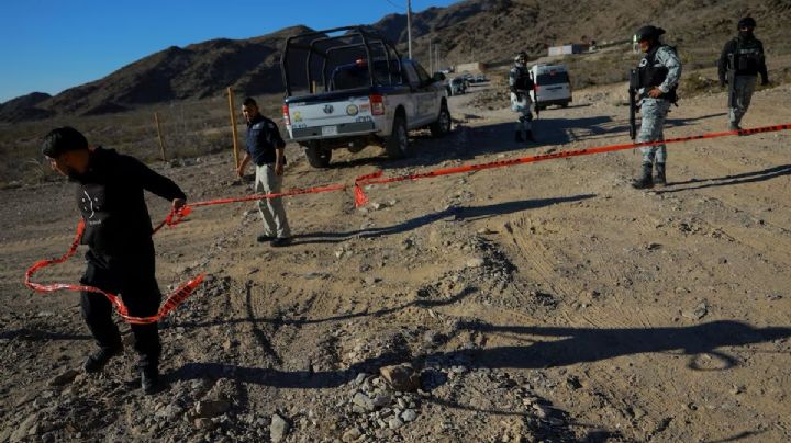 Identifican al agente de Migración asesinado a pedradas por venezolanos en Chihuahua