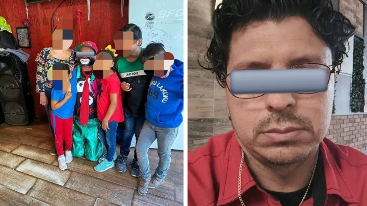 Cae imitador de Cepillín en Tijuana: Lo acusan de abuso sexual contra niños en sus shows