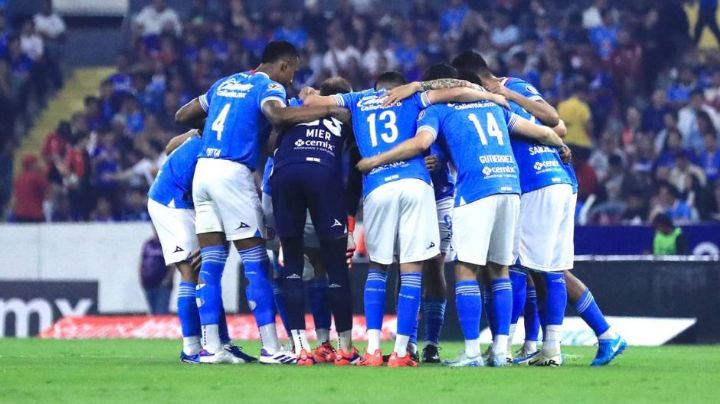 Desde la MLS: Cruz Azul se olvida un momento de Chiquete y amarra a su primer fichaje