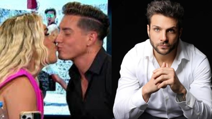 Nicola Porcella expone si Wendy Guevara tuvo 'quereres' con Agustín en gym de Galilea Montijo