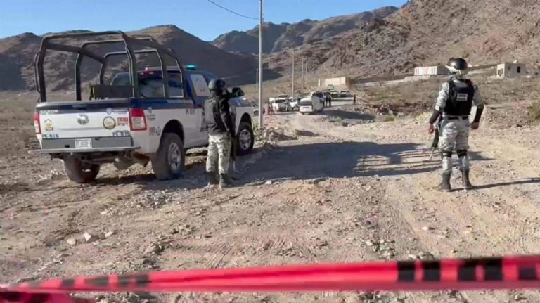 Agente asesinado en Chihuahua