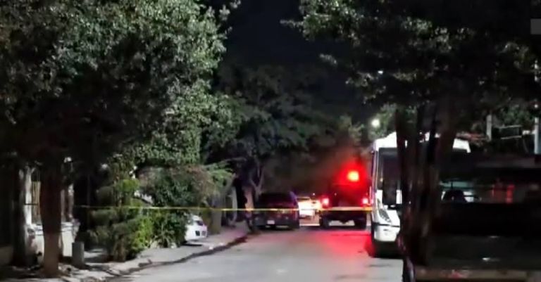 Investigan asesinato de mujer en García, Nuevo León. Foto: Facebook