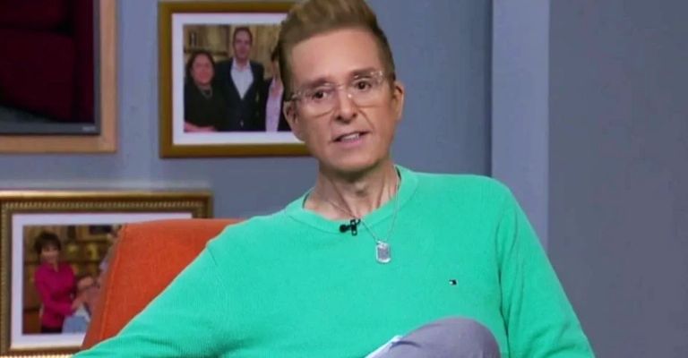 Daniel Bisogno es captado en restaurante y despierta la preocupación de fans