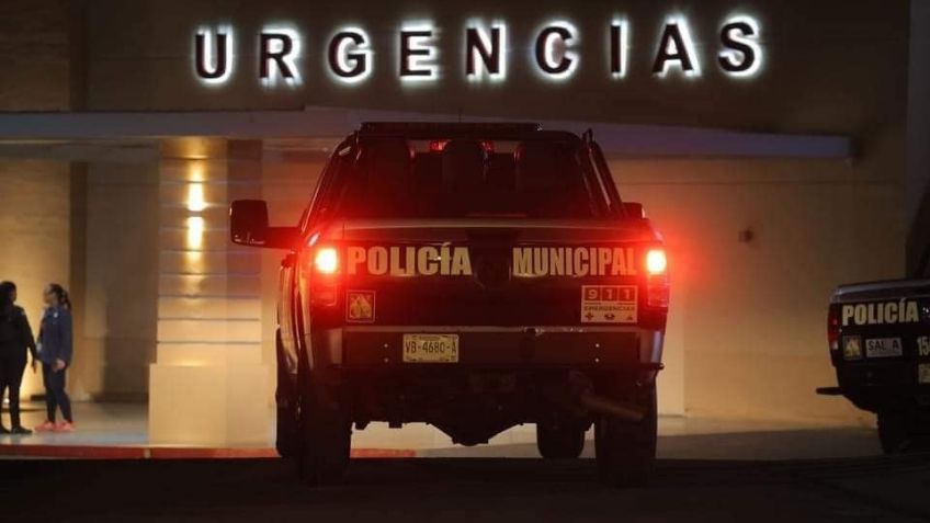 Noche violenta en Ciudad Obregón: En plena vía pública, matan a balazos a dos hombres