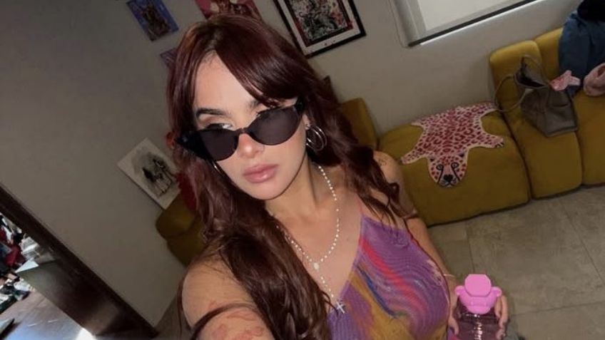 Mientras Gala Montes busca paz, Adrián Marcelo la arrastra de vuelta a la polémica