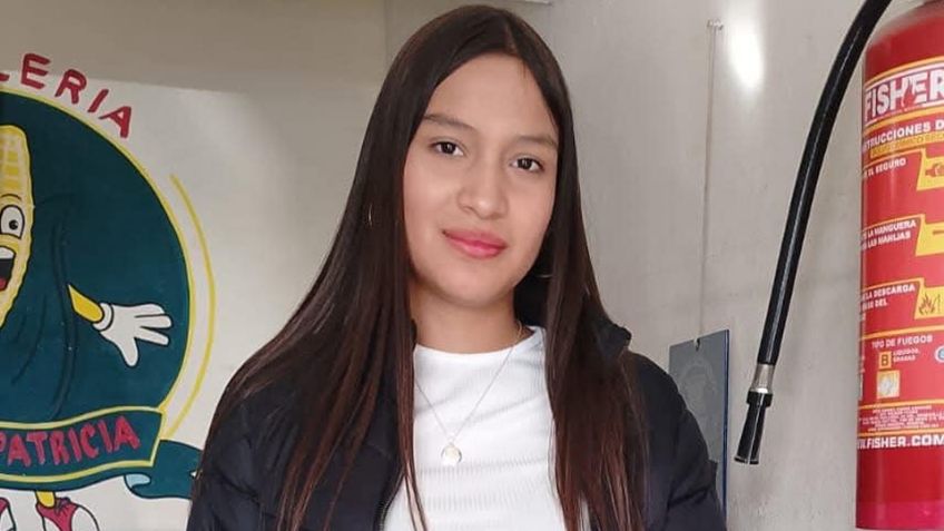 Hallan sana y salva a Alison Geraldine, menor de 14 años desaparecida en Ciudad Obregón