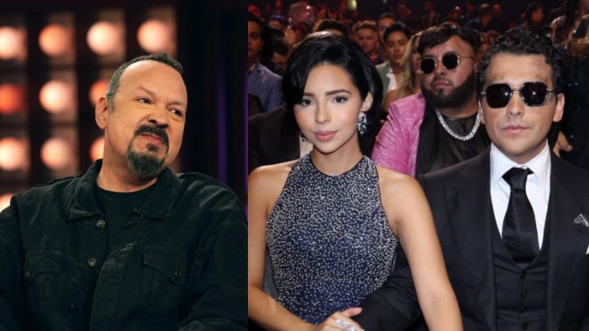 Pepe Aguilar comparte FOTO familiar para cerrar el año 2024; deja a Christian Nodal fuera