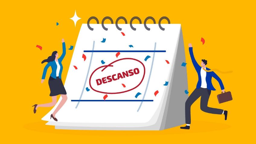 ¿Qué días son feriados en enero de 2025? Aquí te decimos todos