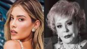 Foto ilustrativa de la nota titulada A casi 1 semana de la muerte de Silvia Pinal, Michelle Salas rompe el silencio de su muerte